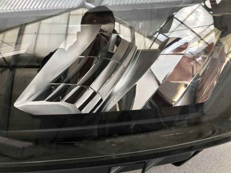 VW TRANSPORTER T7 2024 LEFT SIDE COMPLETE HEADLIGHT LED GENUINE 7T2.941.035.AD