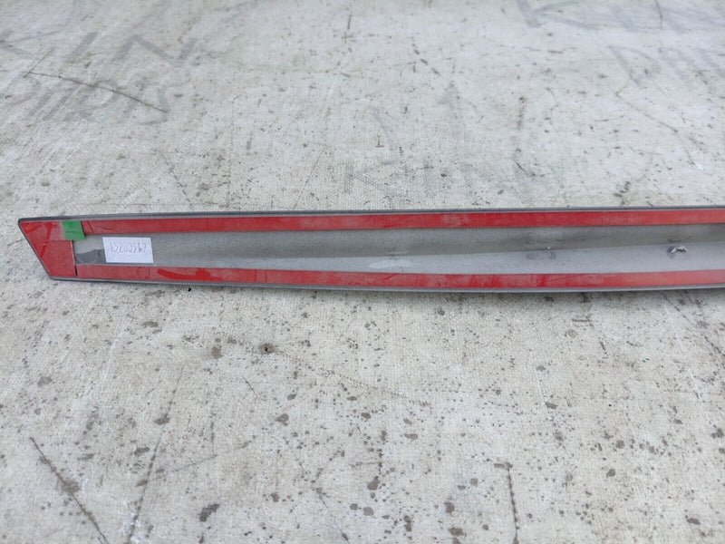NISSAN JUKE F15 FACELIFT 2018-19 RIGHT SIDE FRONT DOOR TRIM MOULDING PANEL