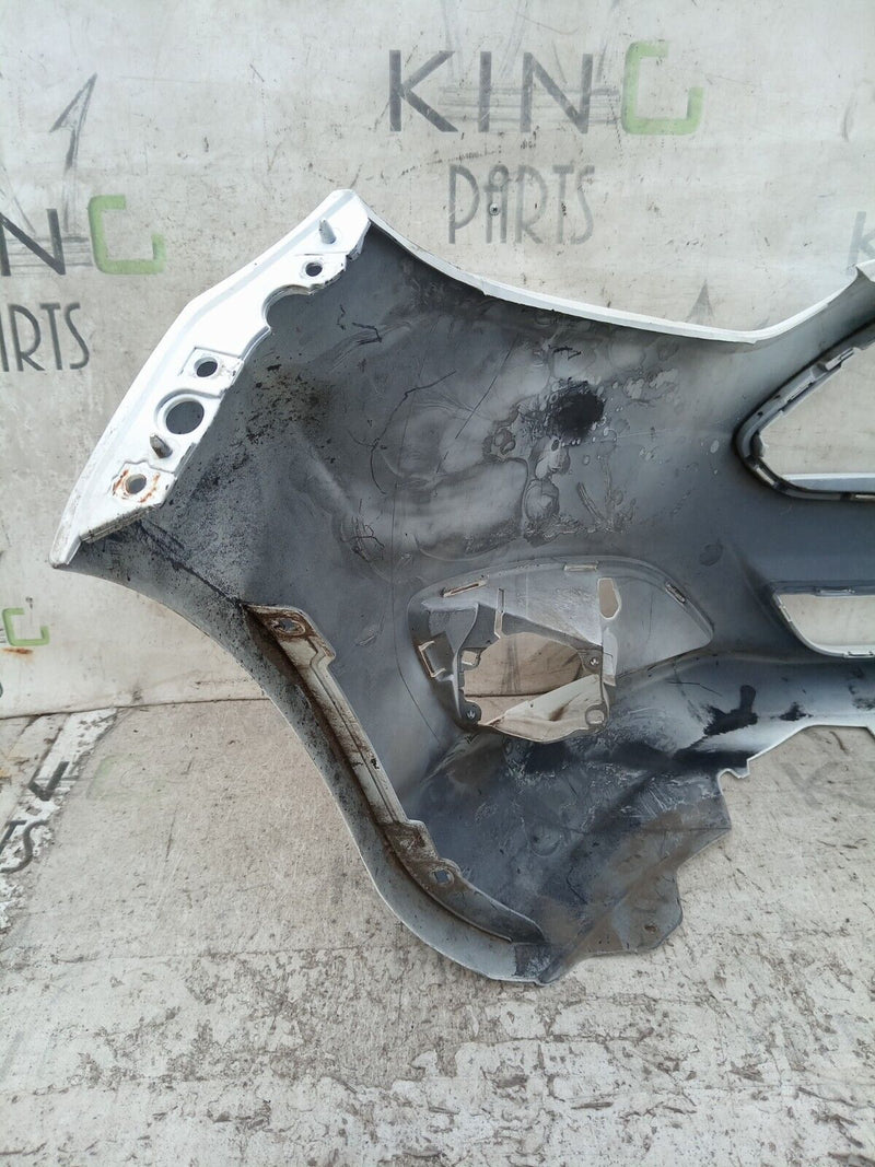 FORD FIESTA MK7 FACELIFT 2013-2017 FRONT BUMPER REPLACEMENT