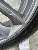 AUDI Q3 MK2 2018 SPORT ALLOY WHEEL RIM 19" 8.5Jx19H2 ET38 TYRE 255/45/R19