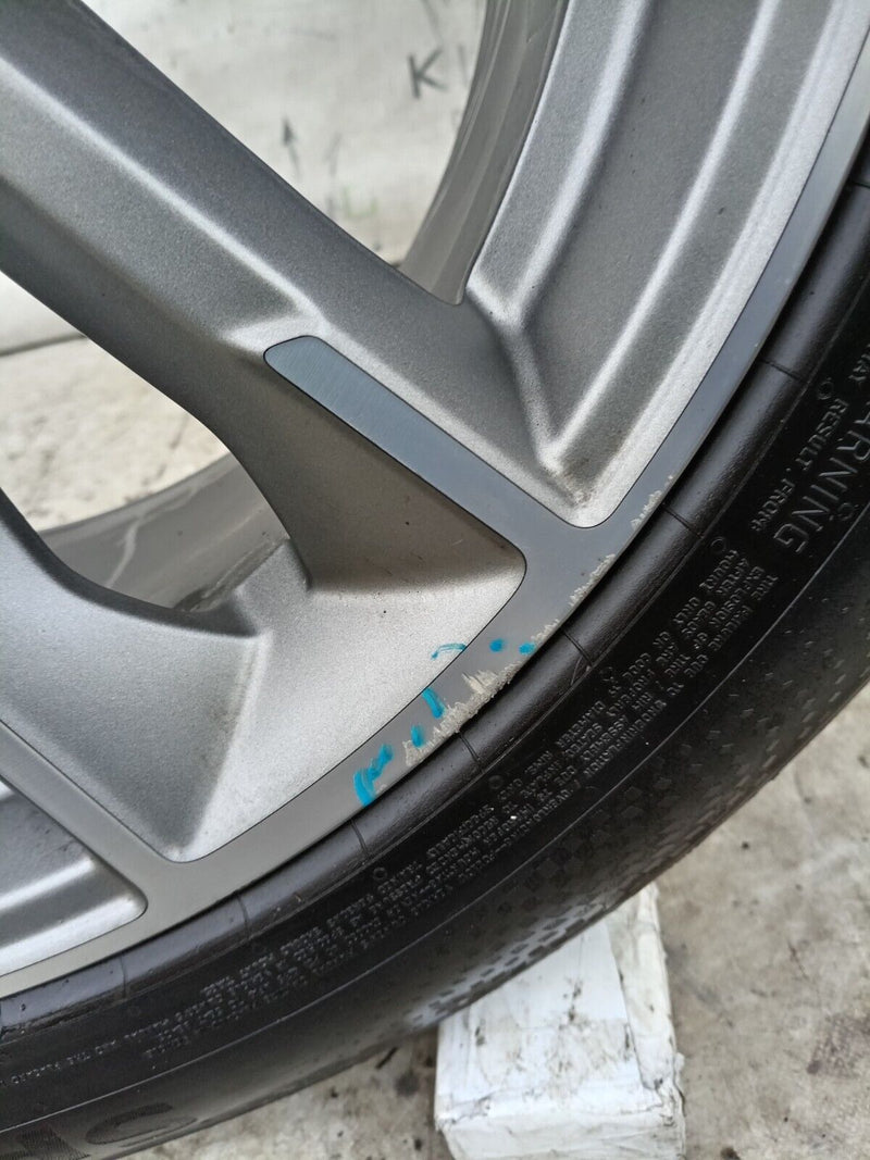 AUDI Q3 MK2 2018 SPORT ALLOY WHEEL RIM 19" 8.5Jx19H2 ET38 TYRE 255/45/R19