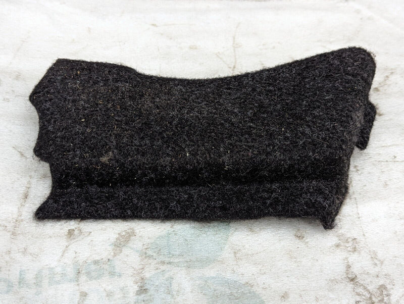 BMW X1 E84 09-15 REAR LEFT SEAT BACK MOUNT COVER GENUINE 2991383