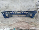 MINI COOPER ONE F56 2014-2018 FRONT BUMPER GENUINE in BLUE 7317969