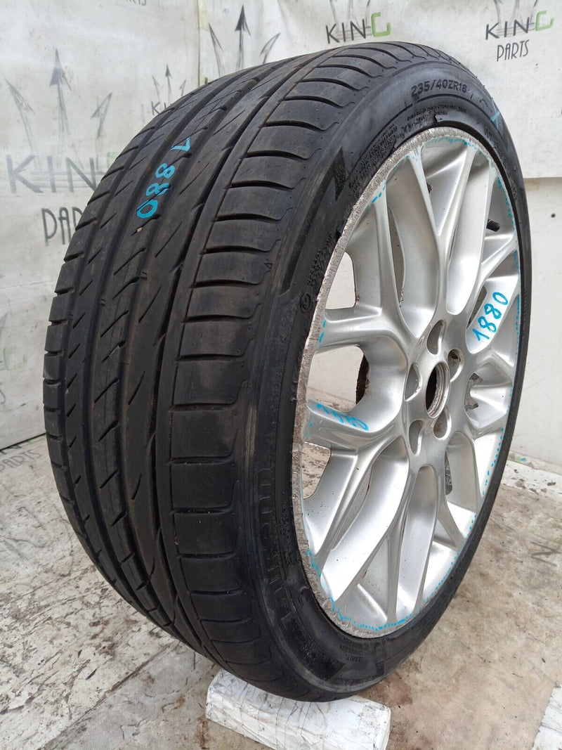 FORD FOCUS MK3 ALLOY WHEEL RIM 18" 8Jx18H2 ET55 & TYRE 235/40/R18