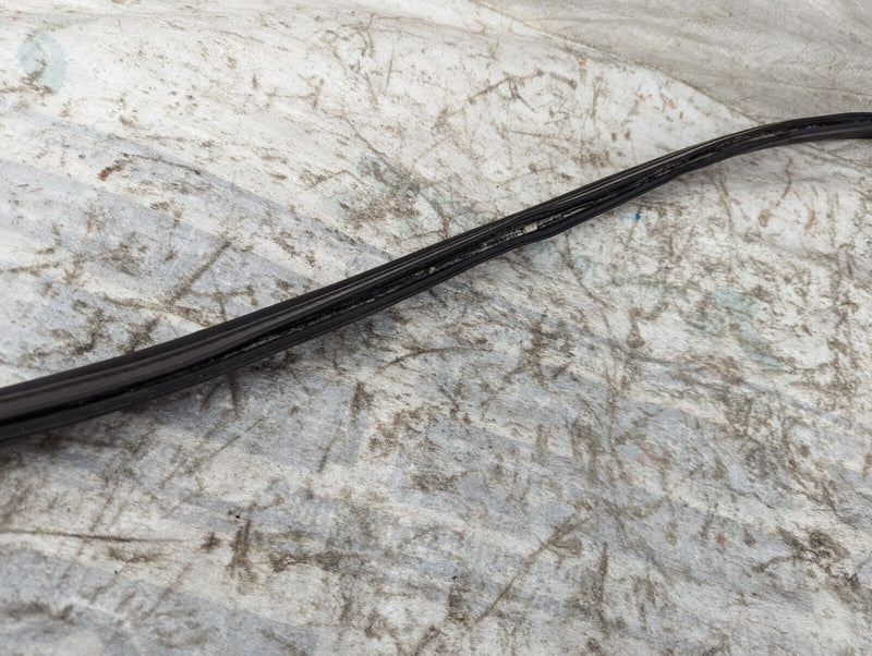 FIAT DUCATO 06-14 FRONT DOOR RUBBER SEAL GENUINE