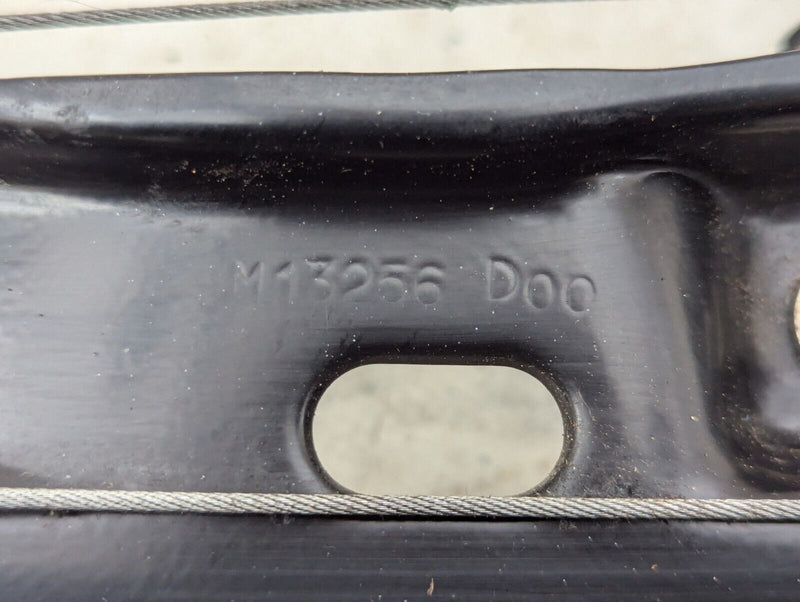 BMW 3 SERIES F30 2011-2019 REAR LEFT N/S/R WINDOW REGULATOR 7351049