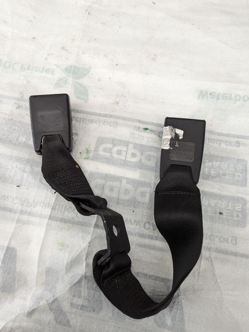 BMW X1 E84 2009-2015  REAR TWIN SEAT BELT BUCKLE GENUINE 7245663