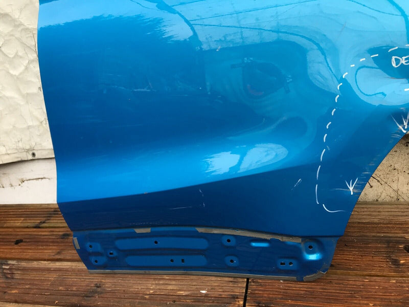 MG ZS 2018-2023 GENUINE REAR DOOR SHELL PANEL LEFT PASSENGER SIDE