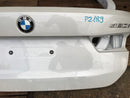 BWM 3 SERIES G21 ESTATE 2019-ON REAR BOOT LID TAILGATE SHELL PANEL