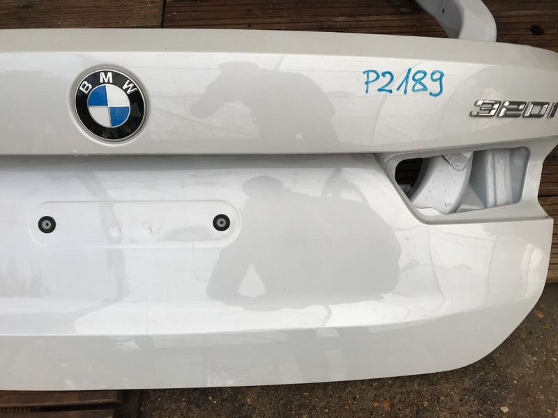 BWM 3 SERIES G21 ESTATE 2019-ON REAR BOOT LID TAILGATE SHELL PANEL