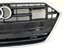 AUDI A7 RS7 4K8 2018-ON FRONT BUMPER GRILL RADIATOR GRILLE PDC & RADAR HOLE