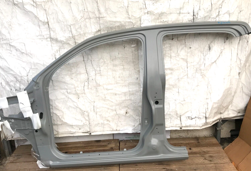 ISUZU D-MAX MK2 DOUBLE CAB 2012-18 LEFT SIDE DOOR LAYER SHELL BODY PANEL