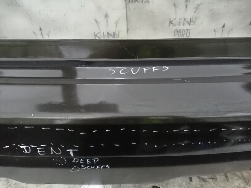 NISSAN X-TRAIL 2013-2017 REAR BUMPER GENUINE 850224CE0H