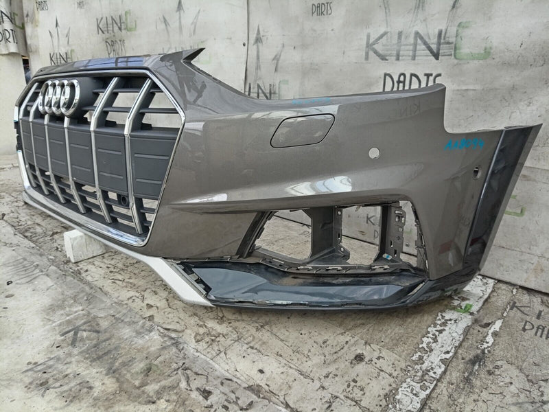 AUDI A4 B9 ALLROAD 2019-ON FRONT BUMPER TOP SECTION 8W0807437BB