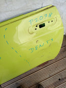 HONDA E ELECTRIC 2020-2023 GENUINE RIGHT SIDE DOOR SHELL PANEL