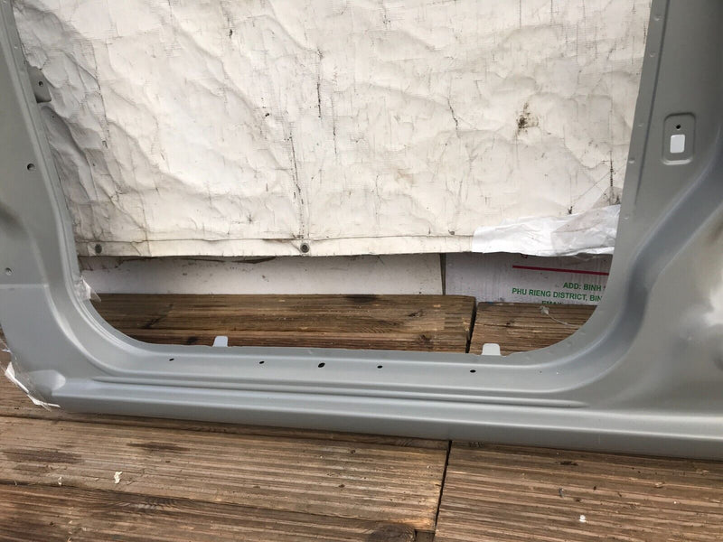 ISUZU D-MAX MK2 DOUBLE CAB 2012-18 LEFT SIDE DOOR LAYER SHELL BODY PANEL