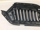 SKODA OCTAVIA vRS MK4 NX 2020-ON FRONT BUMPER RADIATOR GRILL GRILLE in BLACK