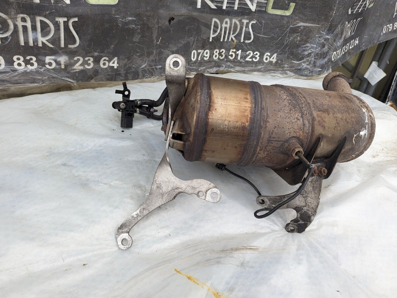 MERCEDES-BENZ S-CLASS S320 W221 06-13 DIESEL PARTICULATE FILTER DPF A2214901736