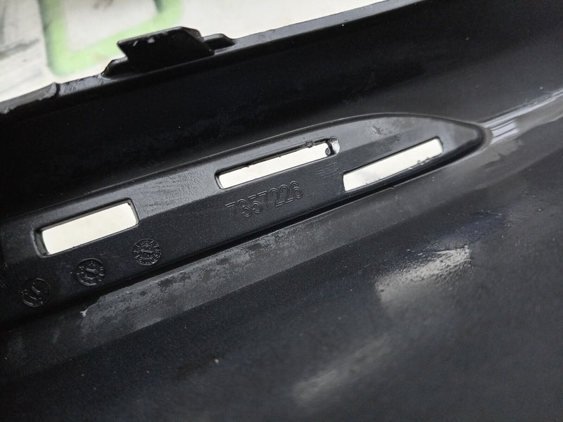 BMW 7 SERIES G11 2015-18 FRONT BUMPER GENUINE 7357226