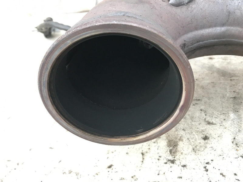 FIAT 500 ABARTH 1.4 PETROL 16V GENUINE EXHAUST CAT CATALYTIC CONVERTER 51927171
