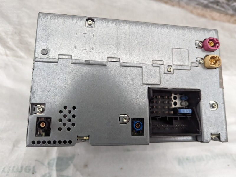 BMW X1 E84 1 3 SERIES  2009-2015 MULTIMEDIA UNIT 9218330