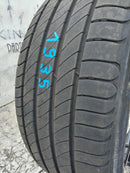 POLESTAR 2 GENUINE FRONT ALLOY WHEEL RIM 19" 8Jx19H2 IS50 TYRE 245/45/R19