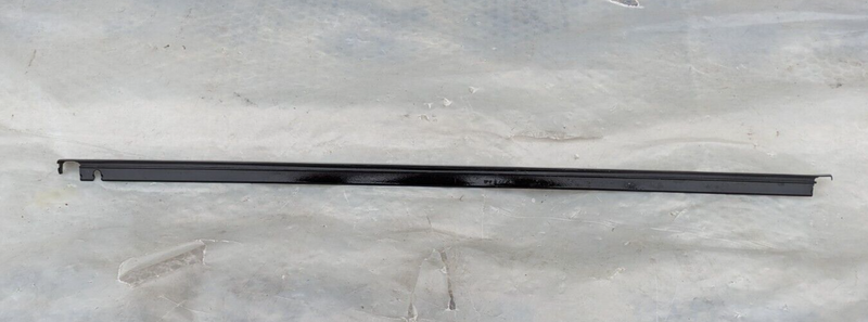 RANGE ROVER EVOQUE L538 REAR RIGHT O/S UPPER DOOR MOLDING TRIM BJ32-255A60-A