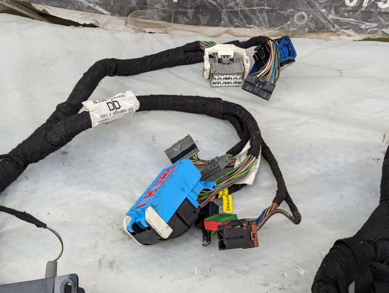 RANGE ROVER EVOQUE L538 2011-15 BODY HARNESS WIRE HARNESS BJ32-14401-DD GENUINE