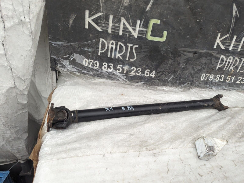 BMW X1 E84 09-15 MANUAL GEARBOX REAR PROPSHAFT GENUINE
