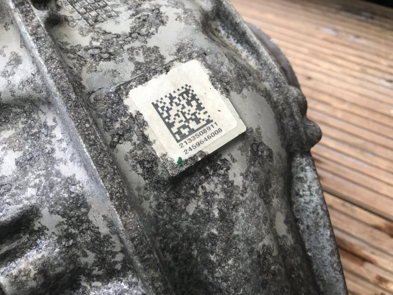 MERCEDES GLC X253 4MATIC 2.0 PETROL REAR DIFFERENTIAL DIFF 1.12  A2053510008