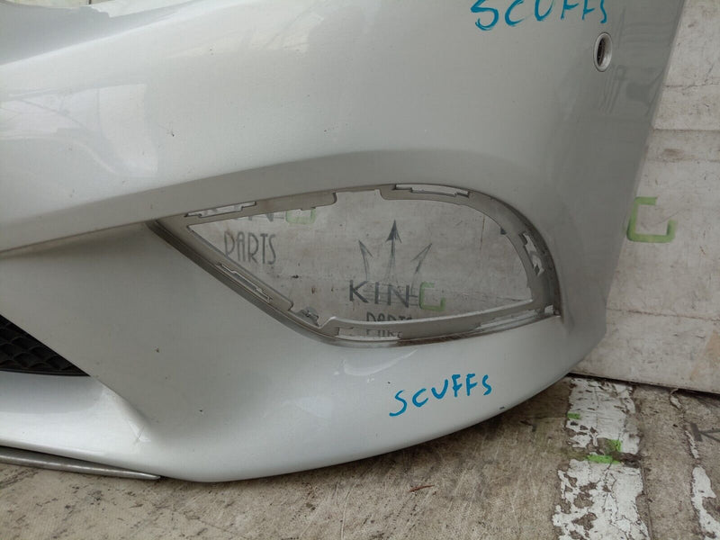 MERCEDES C CLASS W205 SPORT 2018-22 LCI FRONT BUMPER PDC A2058851101