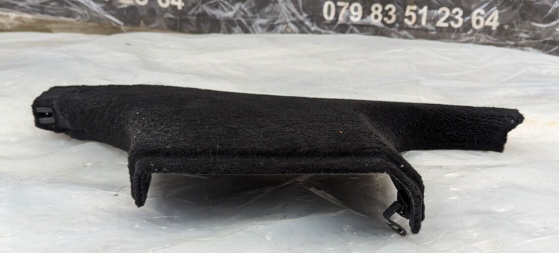 MERCEDES S-CLASS W221 06-2013 FRONT LEFT N/S PILLAR B LOWER TRIM A2216901125