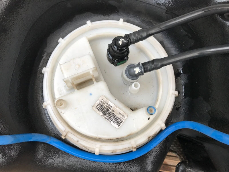 FIAT ABARTH 1.4 PETROL TURBO 2008-15 GENUINE FUEL TANK PUMP & CHARCOAL FILTER