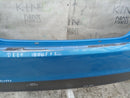 FORD FIESTA VI MK6 MK7 2008-14 REAR BUMPER GENUINE in BLUE 8A61-17906-A