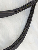 MERCEDES C-CLASS W204 07-11 BOOTLID RUBBER SEAL A204