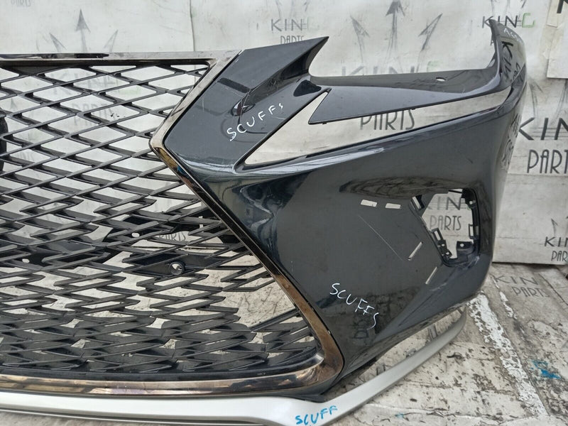 LEXUS NX300H FACELIFT 2017-2021 FRONT BUMPER GENUINE 5211978130
