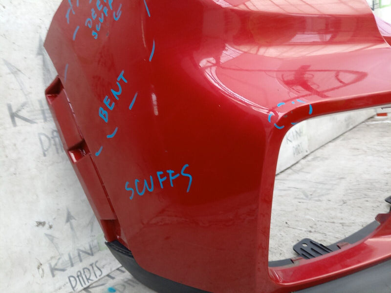 KIA NIRO 2018-2021 REAR BUMPER GENUINE 86611-Q4000