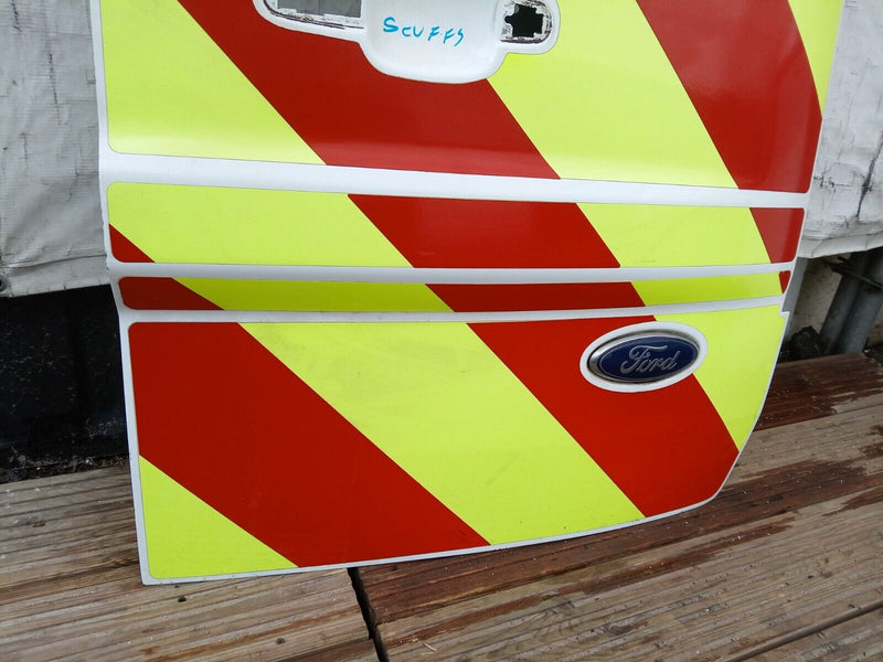 FORD TRANSIT CONNECT MK2 2013-22 REAR DOOR SHELL PANEL RIGHT DRIVER SIDE
