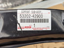 TOYOTA RAV4 MK5 XA50 2019-ON RADIATOR SUPPORT SUB-ASSY PANEL 53202-42900 GENUINE