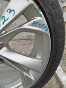 VAUXHALL ASTRA K MK5 ALLOY WHEEL RIM 17" 7.5Jx17H2 IS44 TYRE 225/45/R17