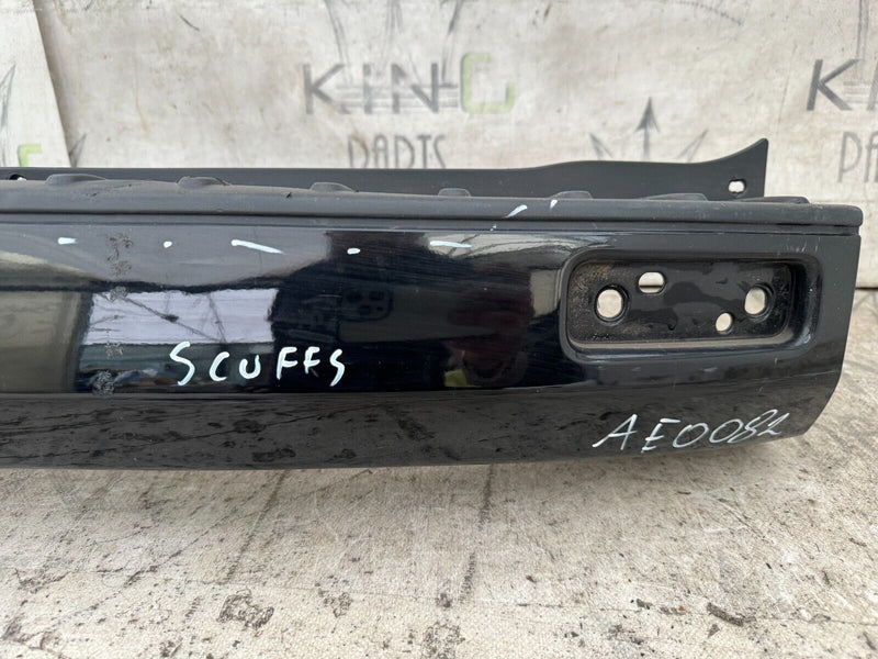 FORD TRANSIT CUSTOM 2013-2020 REAR BUMPER JK21-17E962-PA