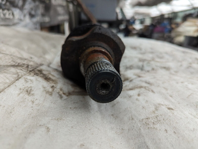 FIAT DUCATO MK3 06-14 2.3 MANUAL FRONT LEFT N/S DRIVESHAFT