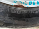 MERCEDES SPRINTER W910 STEEL WHEEL RIM 16' 6.5Jx16H2 ET62 TYRE 225/75R/16C