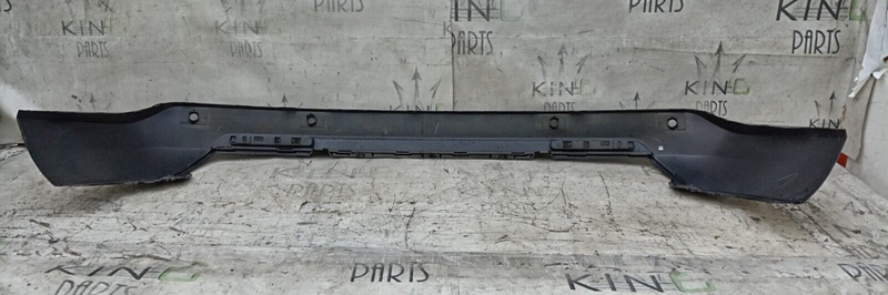 HONDA HR-V HRV 2021-ON REAR BUMPER LOWER SECTION PDC 71561-3M0-90