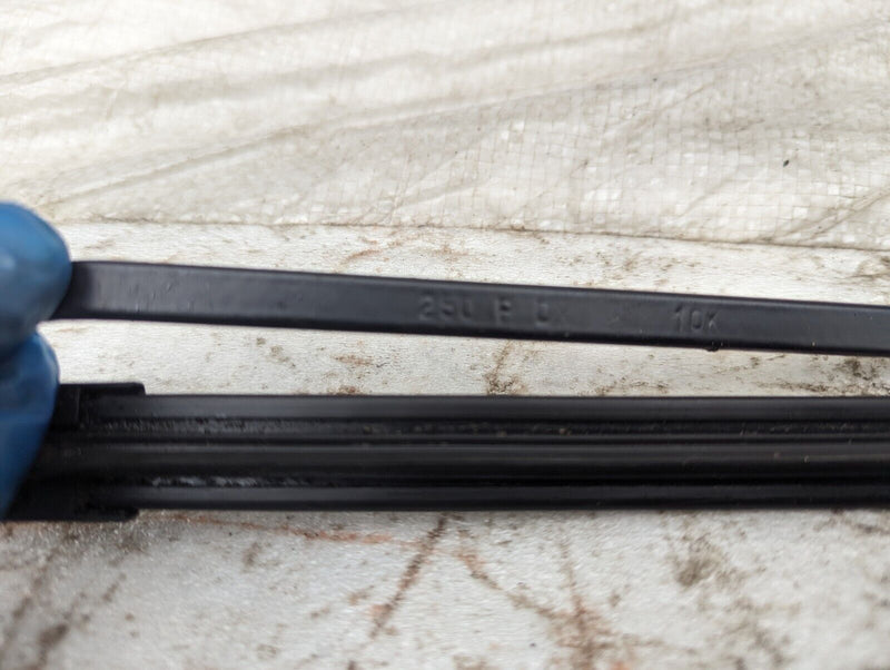 FIAT DUCATO 06-14 WINDSHIELD PASSENGER SIDE LEFT ARM WIPER GENUINE