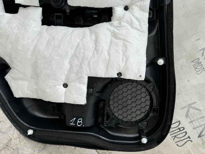 NISSAN X-TRAIL T32 MK3 2013-2022 REAR DOOR O/S DOOR CARD PANEL 829764-CEOA