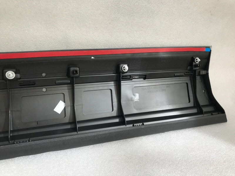 AUDI Q4 E-TRON *NEW FRONT DOOR TRIM MOULDING PANEL RIGHT SIDE 89A.853.960B