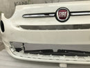 FIAT 500 LOUNGE FACELIFT 2015-23 FRONT BUMPER & TOP BADGE LOGO 735619491
