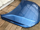 VOLVO XC40 (ELECTRIC) 2018-2024 GENUINE BONNET HOOD PANEL in BLUE