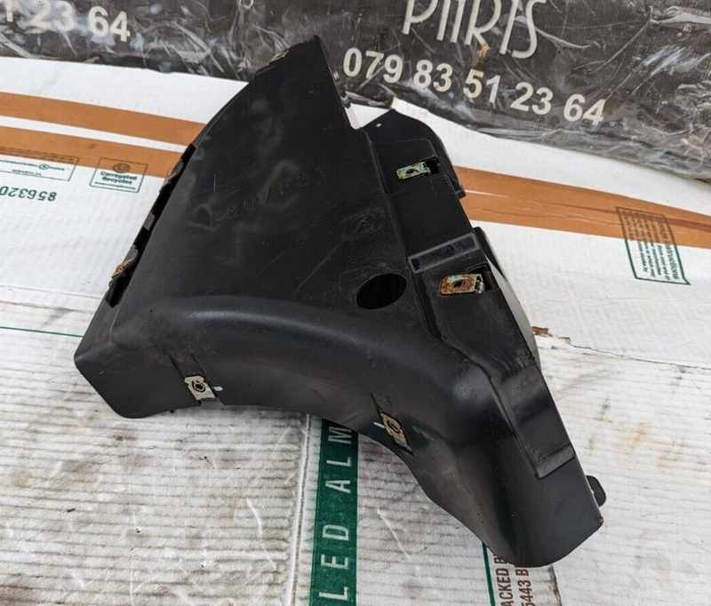 BMW 3 SERIES F30 2011-2019 UNDERFLOOR REAR LEFT N/S PROTECTION COVER 7258047